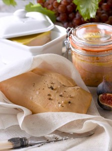 Le monde du foie gras s’en paie une petite tranche!