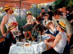 Des plats impressionnistes au musée d’Orsay