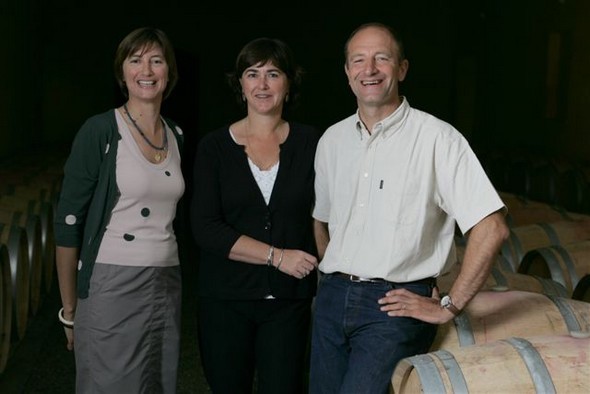 La Radio du Goût a aimé: En Medoc, deux vignobles d’excellence de la famille Chanfreau