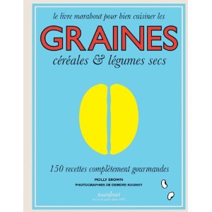 Graines céréales & légumes secs