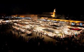 MarrakChef 2013: 1er trophée gourmand marocain