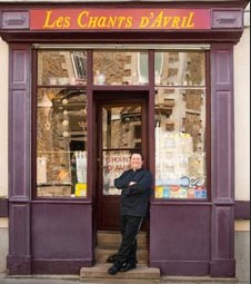 FRANCOIS Christophe « Chants d’ Avril » à Nantes.