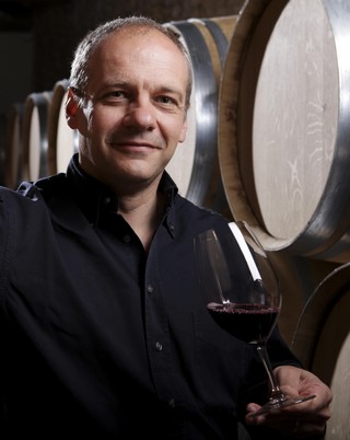 VIGOUROUX Bertrand Gabriel (Président de l’Union Interprofessionnelle du Vin de Cahors)