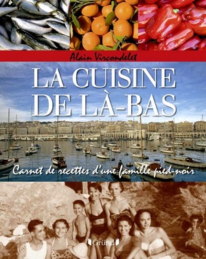 La cuisine de là-bas