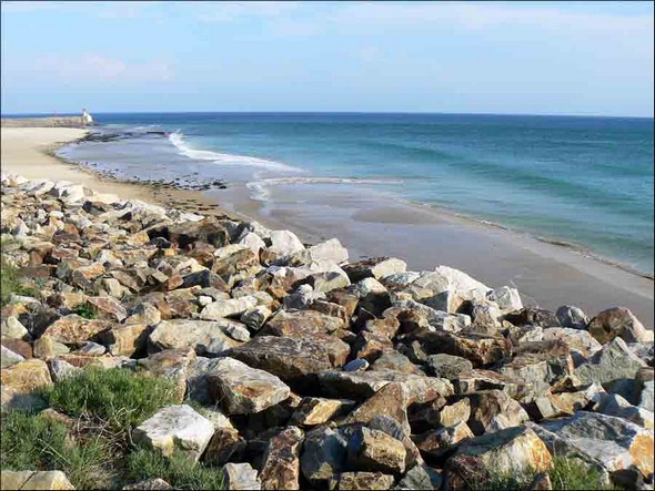 La Normandie, c’est aussi la mer