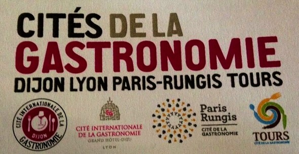 Lancement du réseau « Cités de la Gastronomie »