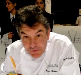 Régis Marcon nouveau président du Bocuse d’Or France