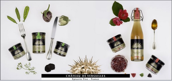 Château de Versailles – Epicerie fine