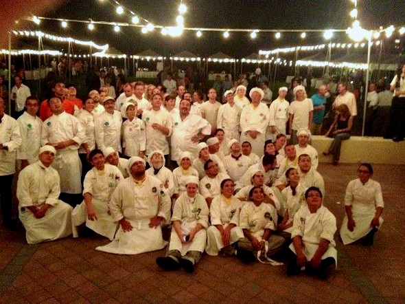 Village de Chefs Sarasota 2013