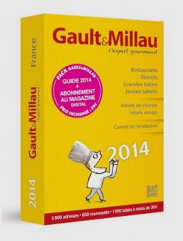 Sortie du Gaullt & Millau 2014: Le chef Piet Huysentruyt découverte de l’année