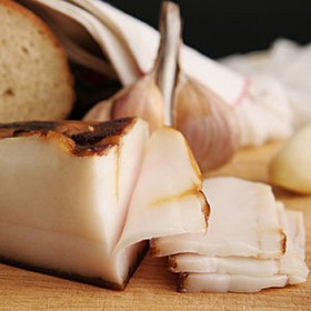 LARD DE COLONNATA (Lardo di Colonnata IGP)