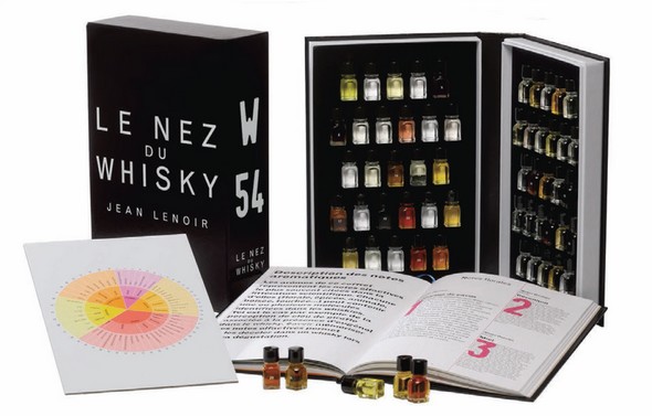 La Radio du Goût a aimé: Le Nez du Whisky