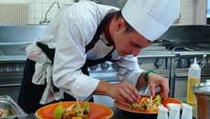 Finale pour les Jeunes Talents Restaurateurs de France