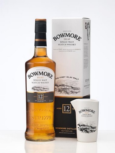 La Radio du Goût a aimé: Bowmore, un whisky écossais d’exception