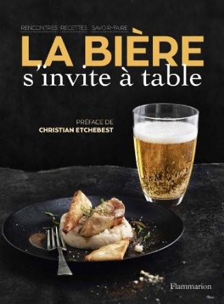 La bière s’invite à table