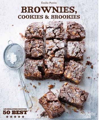 Brownies, Cookies et Brookies