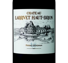 Château Larrivet Haut-Brion à l’honneur