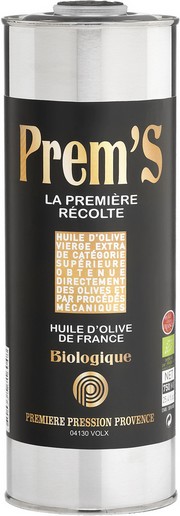 La radio du goût a aimé: Prem’S,  l’huile d’olive nouvelle de Première Pression Provence.