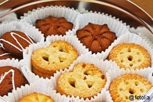 Biscuits de France sur le réseau France Bleu