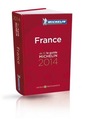 Etoiles Michelin 2014: du sang neuf pour le Guide Rouge!