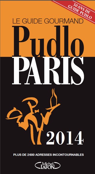 La sortie du Guide Pudlo Paris