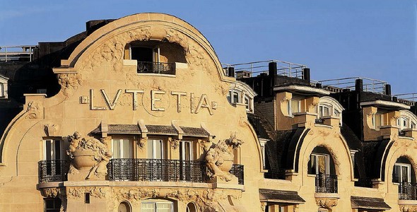 Vente des collections de l’Hôtel Lutetia