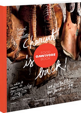 Le Food Book d’Omnivore, le guide gastro branché