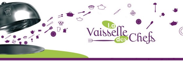 Une vente magique : La Vaisselle des Chefs