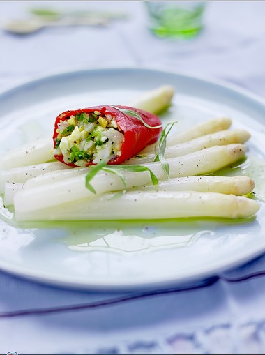 Piquillos d’asperges des sables des Landes IGP