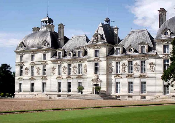 Voyage au centre de la France