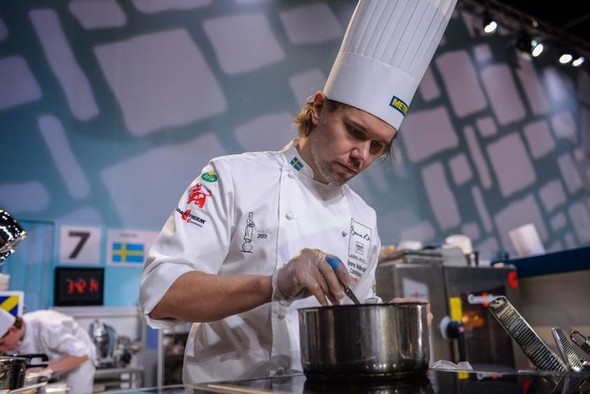 Les Maîtres du Grand Nord. Tiercé scandinave au Bocuse d’or Europe