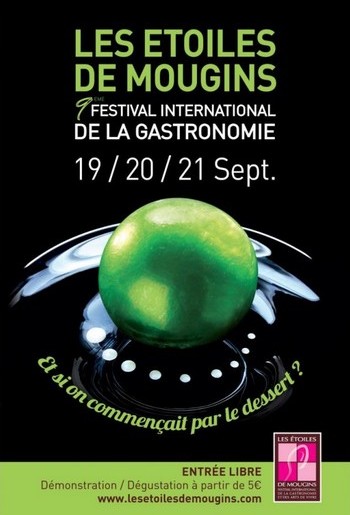 Les Etoiles de Mougins 2014: 9 bougies sur le gâteau!