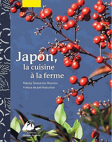 Japon, la cuisine à la ferme