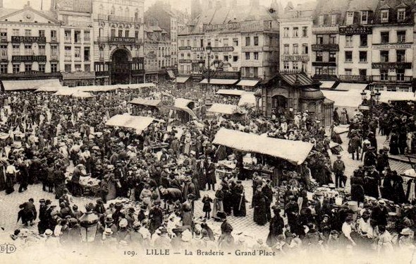 histoire-de-la-braderie-de-lille