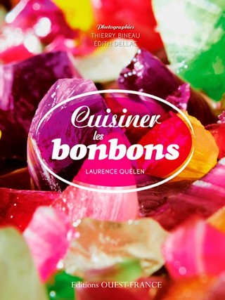 Cuisiner les bonbons