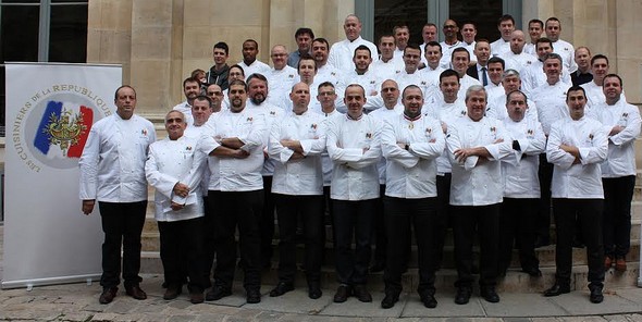 L’AG des Cuisiniers de la République Française