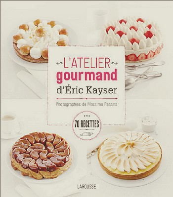 L’Atelier gourmand d’Éric Kayser
