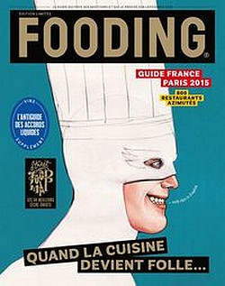 Chaud devant! Le Guide Fooding 2015