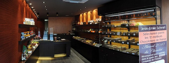 Le chocolatier Schmitt, une nouvelle fois récompensé