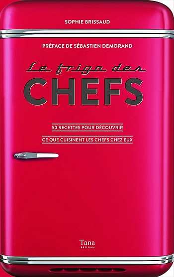 Le frigo des chefs