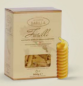 FUSILLI