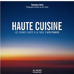 Air France: 80 ans de cuisine de haut vol