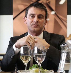 Valls hésitations en cuisine