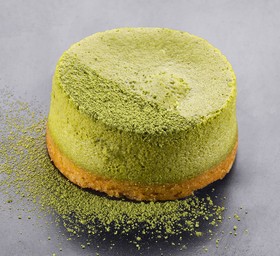 cheesecake - thé vert