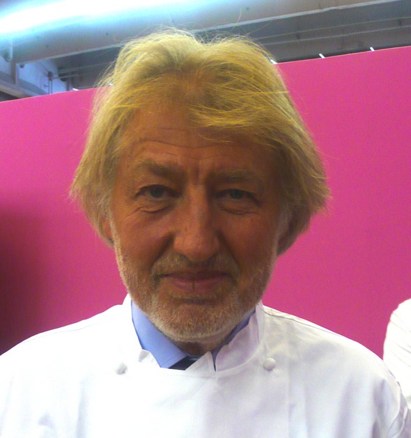 Pierre Gagnaire élu plus grand chef étoilé du monde par ses pairs