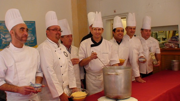 C’est parti pour la Kermesse aux Poissons de Théoule!