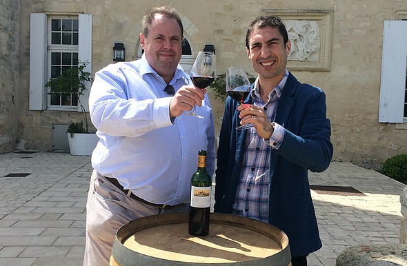 Gironde/Médoc: Le Château D’Agassac ouvre son restaurant