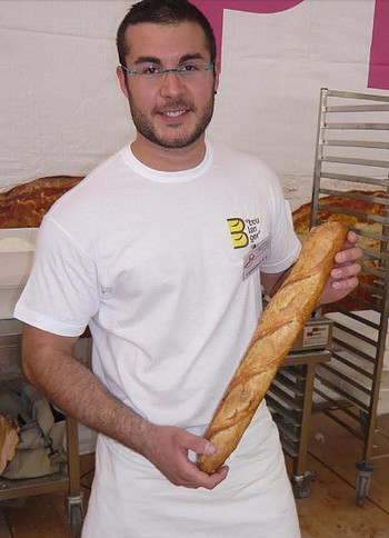 La meilleure baguette de France