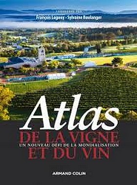 Atlas de la vigne et du vin