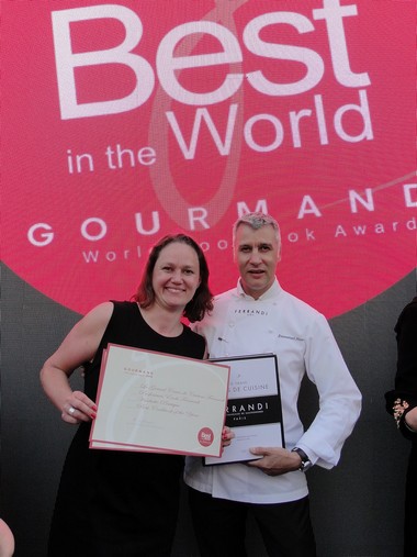 Le grand cours de cuisine FERRANDI: The Best in the World!